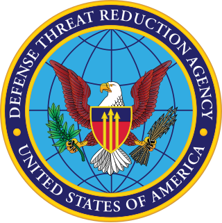 <span class="mw-page-title-main">Defense Threat Reduction Agency</span> U.S. Combat Support Agency for countering WMD