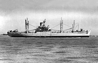 USS <i>Libra</i> Cargo ship of the United States Navy