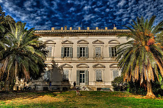 Villa Croce Museum of Contemporary Art