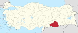 Şanlıurfa Province Province of Turkey in Southeastern Anatolia