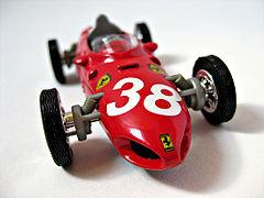 Ferrari 156 (1961-1964)