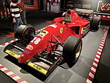 412 T2 at the Museo Ferrari