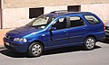 Fiat Palio Weekend 菲亚特派力奥 06/2003 – 10/2006