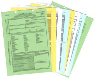 <span class="mw-page-title-main">ATA Carnet</span> International customs document