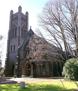 St Peters Cathedral, Armidale