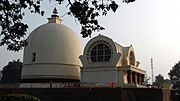 大涅槃寺（Mahaparinirvana Temple）