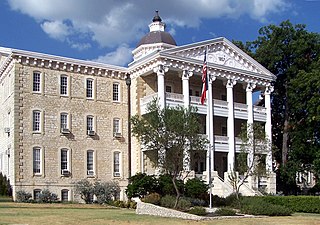 <span class="mw-page-title-main">Austin State Hospital</span> United States historic place