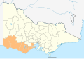 Barwon South West region