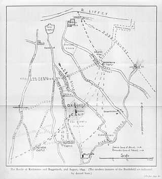 <span class="mw-page-title-main">Battle of Rathmines</span>