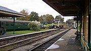 Horsted Keynes Station