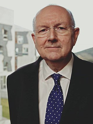 <span class="mw-page-title-main">Bill Bowman (Scottish politician)</span> Scottish businessperson and politician (born 1950)