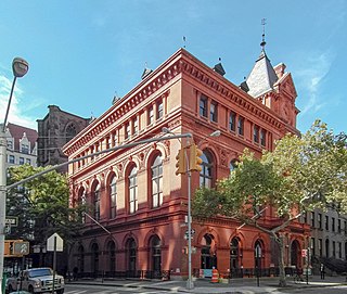 Center for Brooklyn History United States historic place