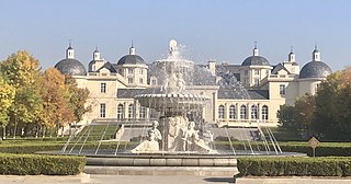 <span class="mw-page-title-main">Chateau Changyu–Moser XV</span>