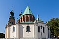 * Nomination Gniezno Cathedral, Gniezno, Poland --Poco a poco 18:35, 2 October 2014 (UTC) * Promotion Good quality. --Livioandronico2013 19:24, 2 October 2014 (UTC)