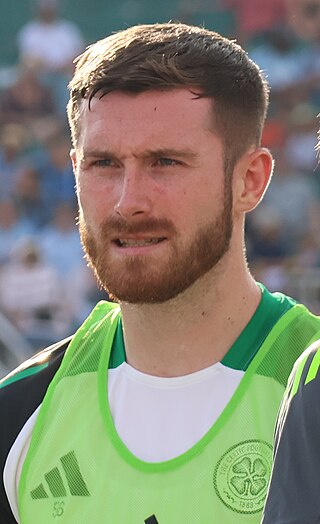 <span class="mw-page-title-main">Anthony Ralston</span> Scottish footballer (born 1998)