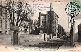 Image illustrative de l’article Rue Victor-Hugo (Courbevoie)