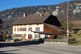 <span class="mw-page-title-main">Crémines</span> Municipality in Bern, Switzerland