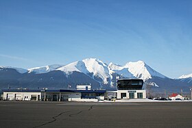 Image illustrative de l’article Aéroport de Smithers