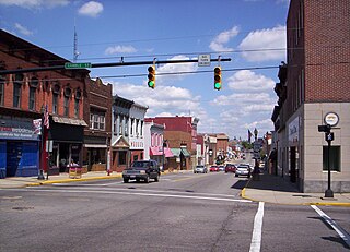 <span class="mw-page-title-main">Shelby, Ohio</span> City in Ohio, United States