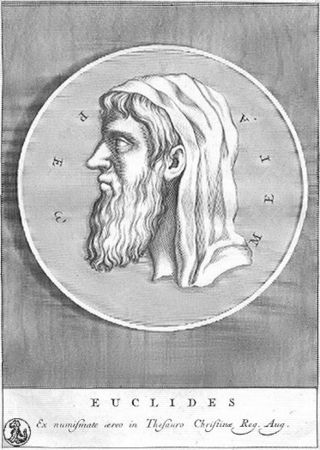 <span class="mw-page-title-main">Euclid of Megara</span> Greek philosopher (c. 435 – c. 365 BC)