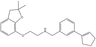 <span class="mw-page-title-main">F-15063</span> Chemical compound