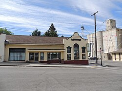 Downtown Fairfield, July 2013