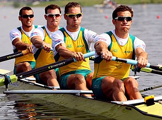 <span class="mw-page-title-main">Matt Ryan (rower)</span> Australian rower