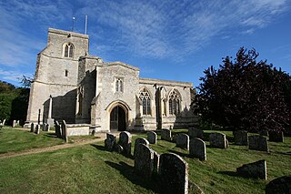 <span class="mw-page-title-main">Great Milton</span> Human settlement in England