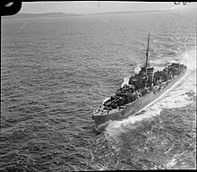 HMAS Nepal underway HMAS Nepal FL4204.jpg