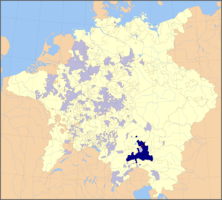 Prince-Archbishopric of Salzburg Ecclesiastic principality in the Holy Roman Empire