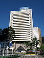 Hong Kong Club Building, 3A Chater Road (1985–2012)