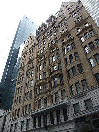 <span class="mw-page-title-main">Hotel Gerard</span> Hotel in Manhattan, New York