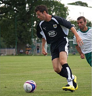 <span class="mw-page-title-main">Ivan Sproule</span> Northern Irish footballer