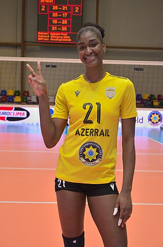 <span class="mw-page-title-main">Jineiry Martínez</span> Dominican Republic volleyball player