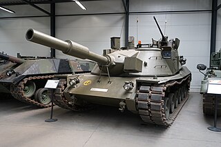 <span class="mw-page-title-main">MBT-70</span> American-West German main battle tank