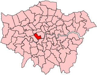 <span class="mw-page-title-main">Kensington and Chelsea (UK Parliament constituency)</span> Parliamentary constituency in the United Kingdom, 1997–2010