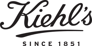 <span class="mw-page-title-main">Kiehl's</span> American cosmetics retailer