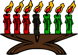 <span class="mw-page-title-main">Kwanzaa</span> African-American holiday created in 1966