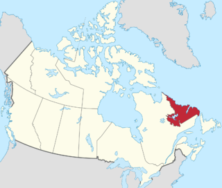 <span class="mw-page-title-main">Labrador</span> Mainland portion of Newfoundland and Labrador