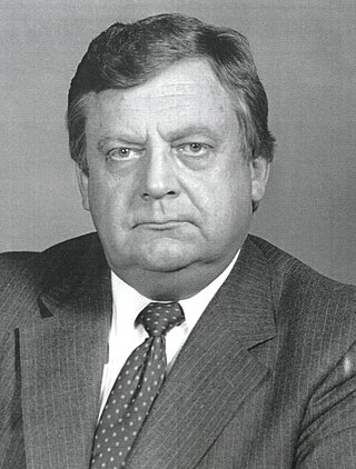 <span class="mw-page-title-main">Lawrence Eagleburger</span> American statesman and diplomat (1930–2011)