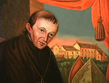 Portrait of Bishop Leonard Neale