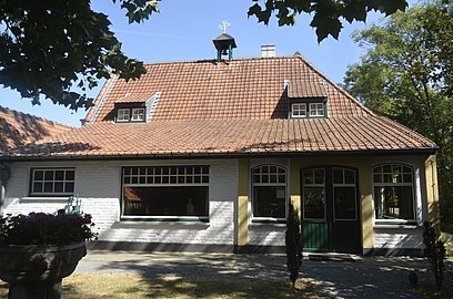 Het Lijsternest in Ingooigem (1905)