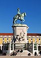   Statue of D. José I, Praça do Comércio