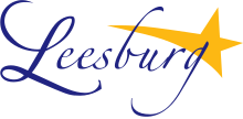 Logo of Leesburg, Virginia.svg