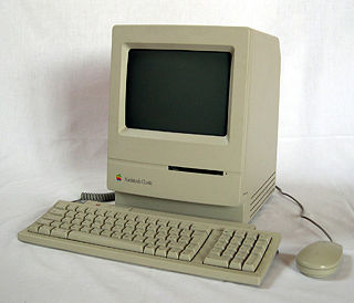 <span class="mw-page-title-main">Macintosh Classic</span> Personal computer by Apple Computer