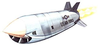 <span class="mw-page-title-main">ASALM</span> Air-to-surface missile