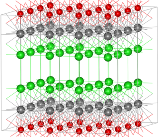 <span class="mw-page-title-main">Bismuth oxychloride</span> Chemical compound