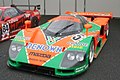 Mazda 787B, ein Gruppe-C-Fahrzeug mit Wankelmotor