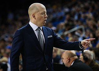 <span class="mw-page-title-main">Mick Cronin (basketball)</span> American basketball coach