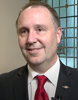 <span class="mw-page-title-main">Mike Bernier</span> Canadian politician